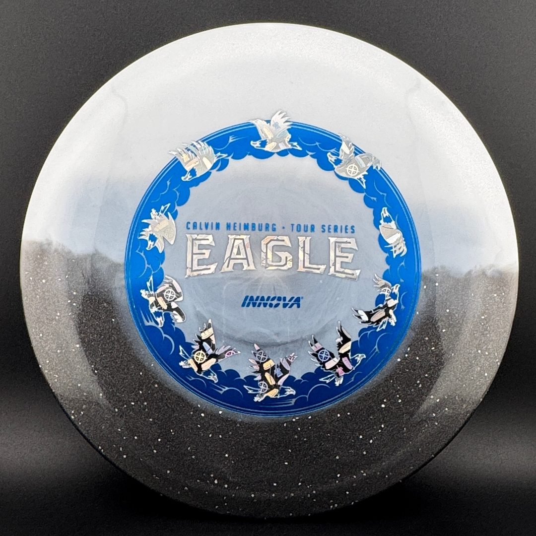 Duo Eagle - Calvin Heimburg Tour Series Innova