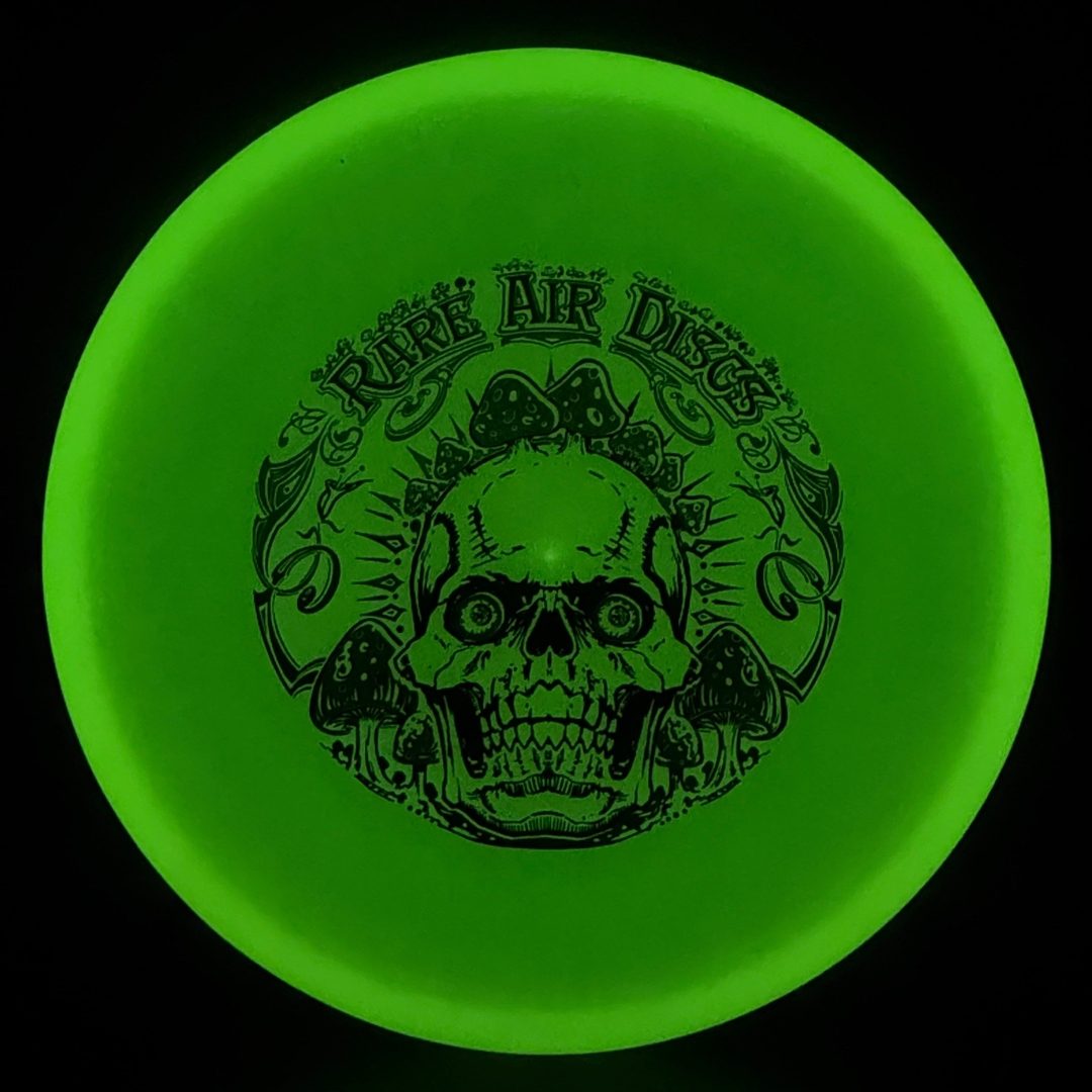 Nocturnal Bullet - Crushin' Amanitas by Manny Trujillo MINT Discs