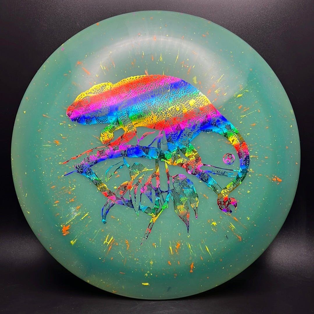 Splatter S-Blend Pharaoh X-Out - Chameleons Infinite Discs