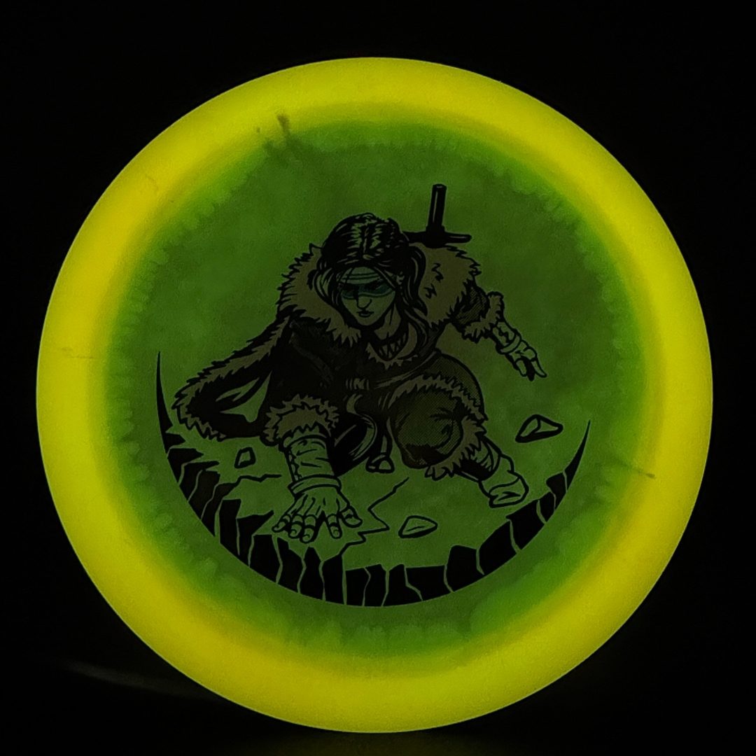 Glow Halo Star Destroyer - Henna Blomroos Takeover Edition