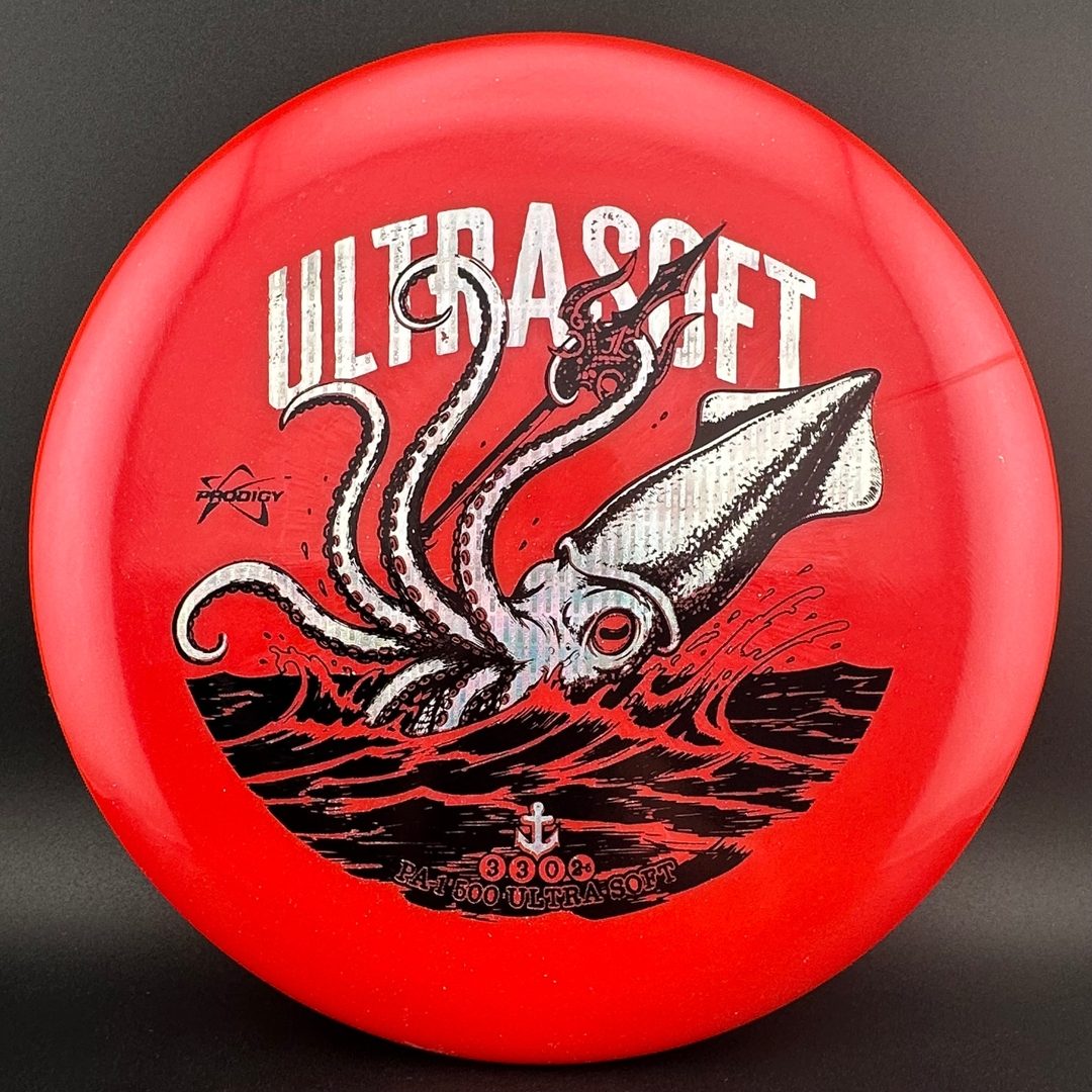 PA-1 500 Ultra Soft - Tidal Tyrant Stamp Prodigy