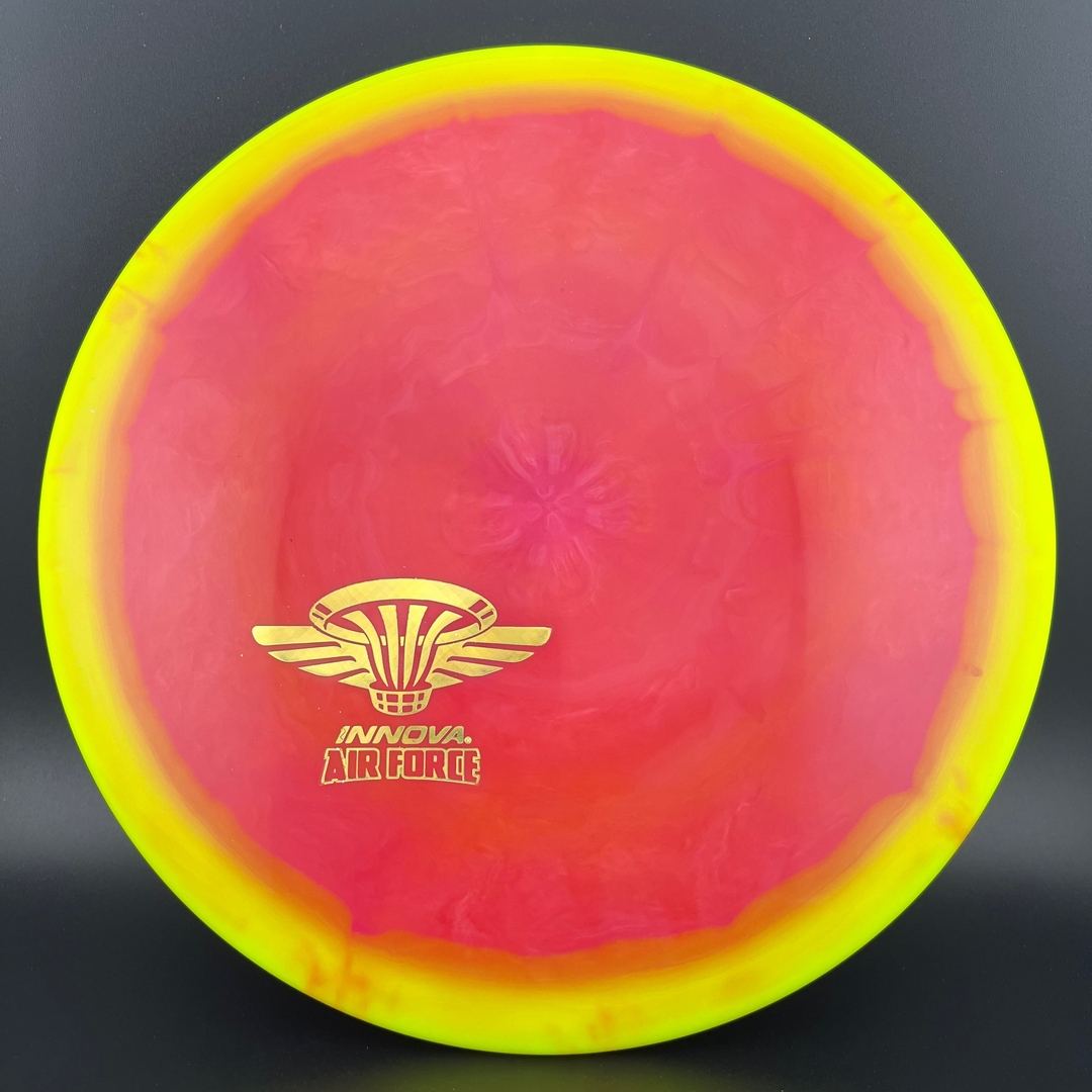 Halo Star Teebird - Limited Air Force Stamp Innova