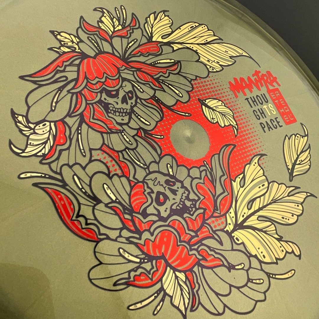 Ethereal Mantra - Old Run! TSA