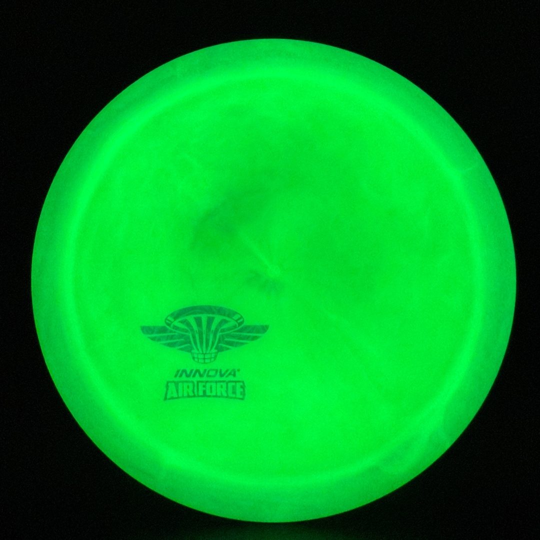 Proto Glow Halo Champion Wraith - Air Force Innova