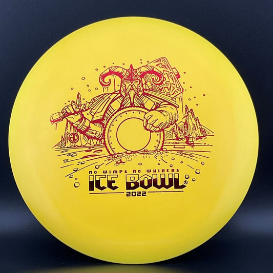 Star Sidewinder - 2022 Ice Bowl Innova