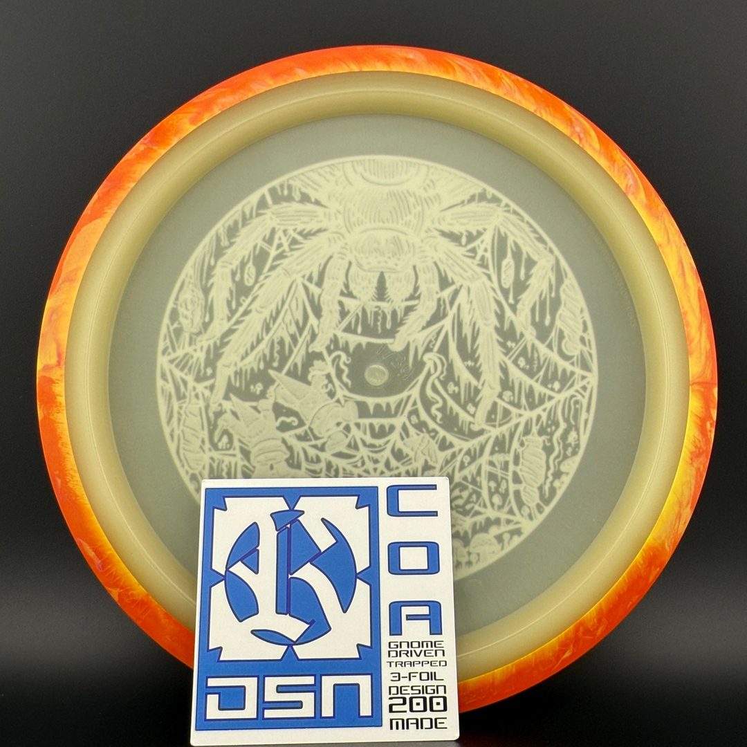 Eclipse Insanity - "Trapped" by Skeet Scienski 1/200 Axiom