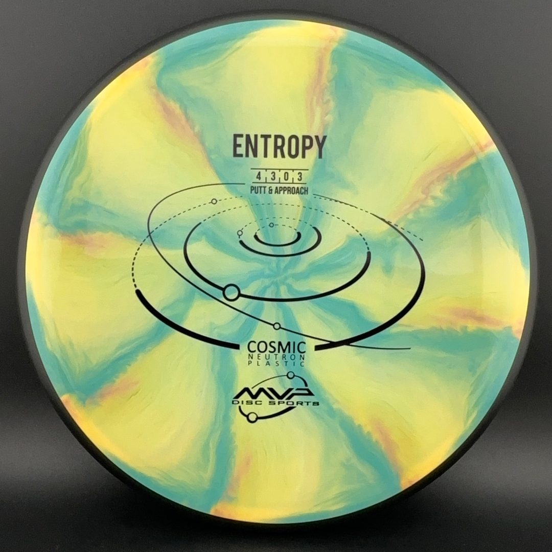 Cosmic Neutron Entropy MVP