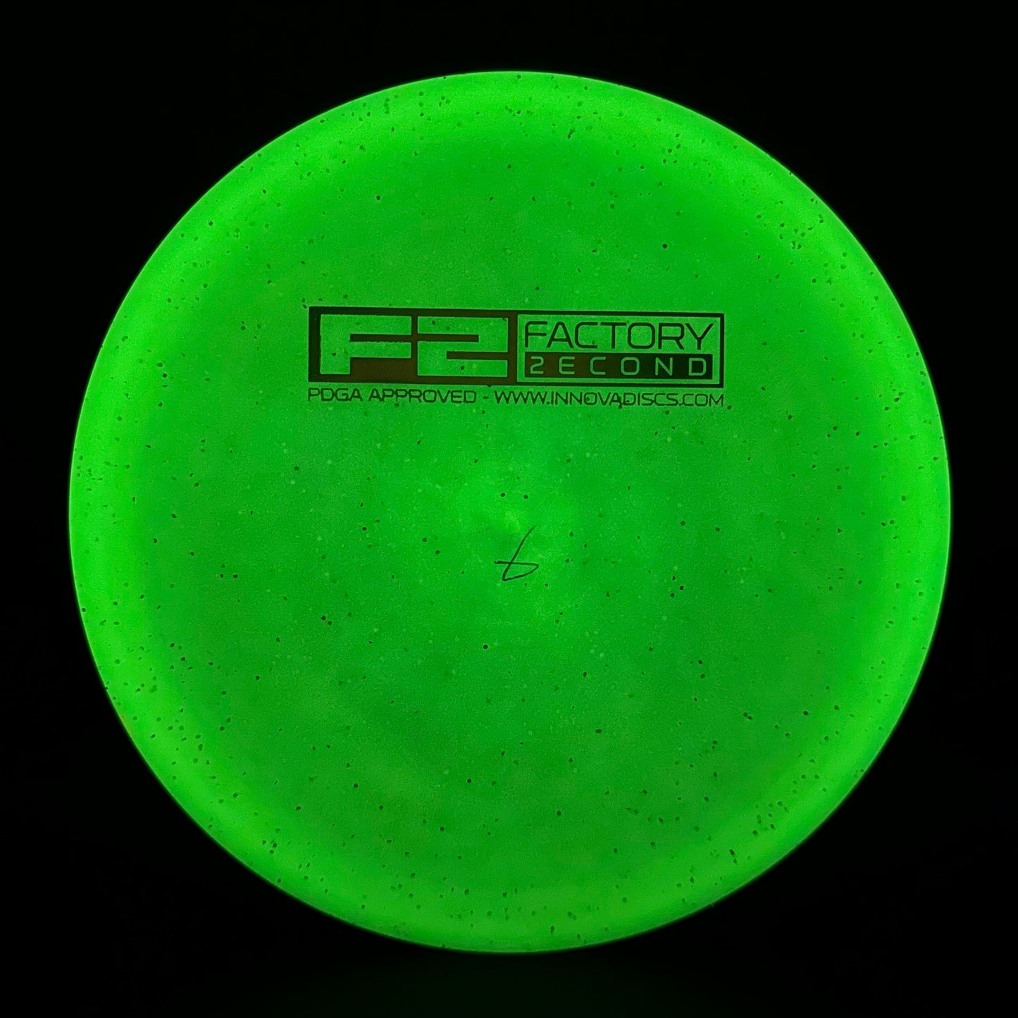 Metal Flake Color Glow Champion IT - F2