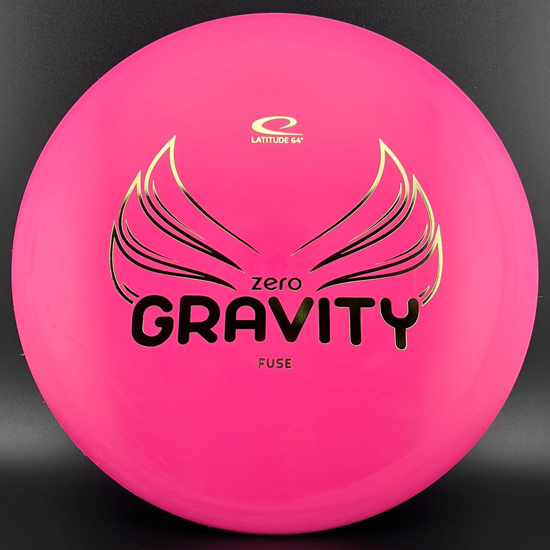 Zero Gravity Fuse - First Run Latitude 64