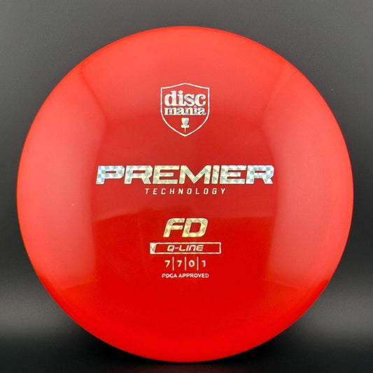 Q-Line FD - Premier Series Discmania