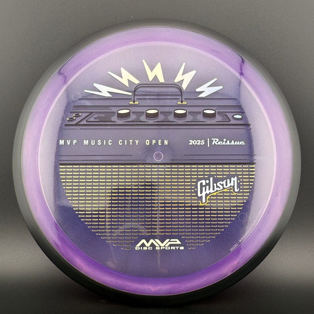 Soft Proton Amp - 2025 Music City Open Gibson MVP