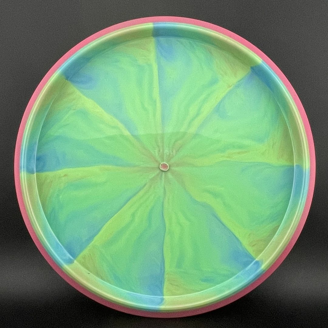 Cosmic Neutron Tempo - Jeremy Koling Team Series Axiom