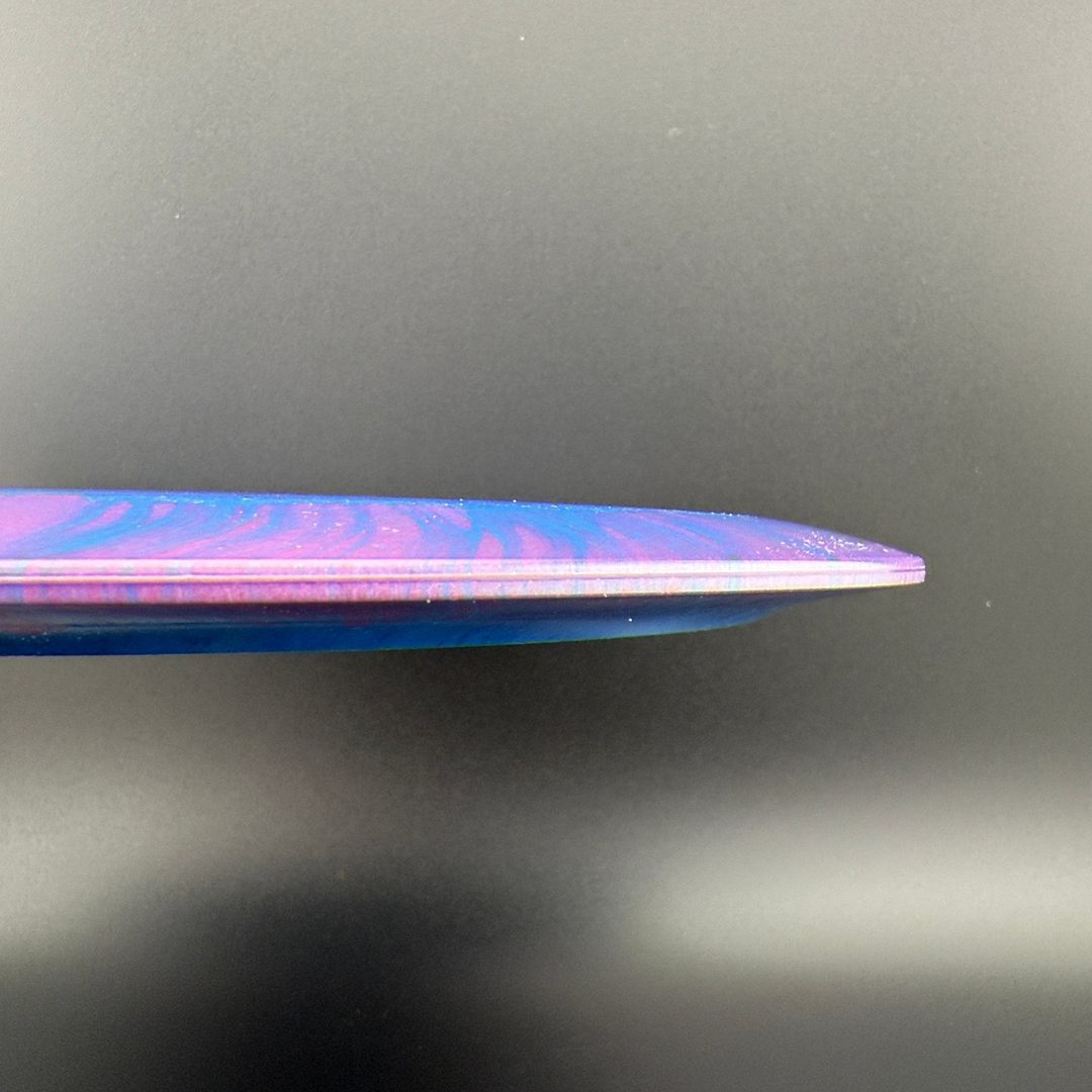 Elixir Idol - First Run - Face Stamp MINT Discs