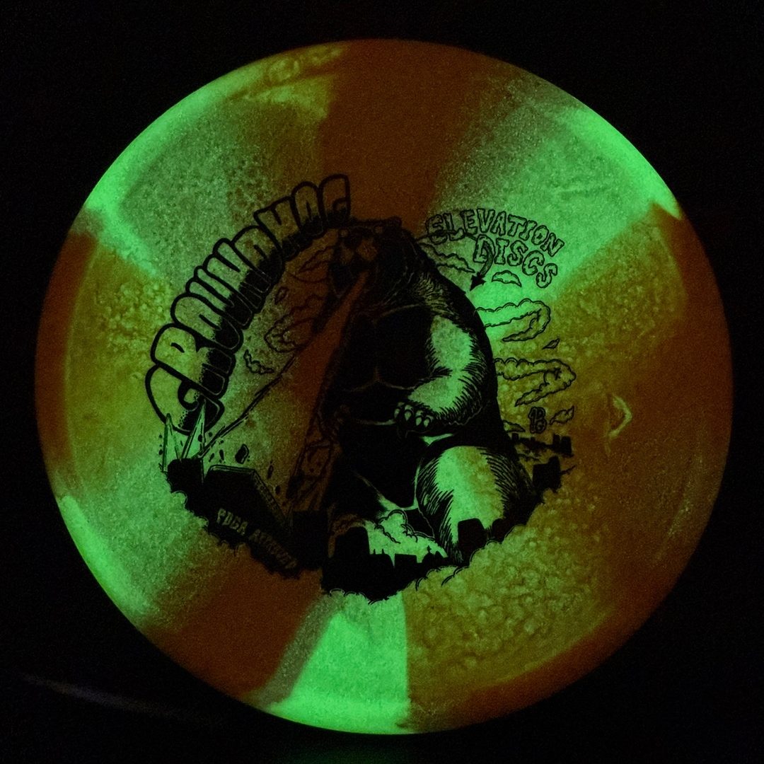 glO-G Groundhog - First Run Elevation