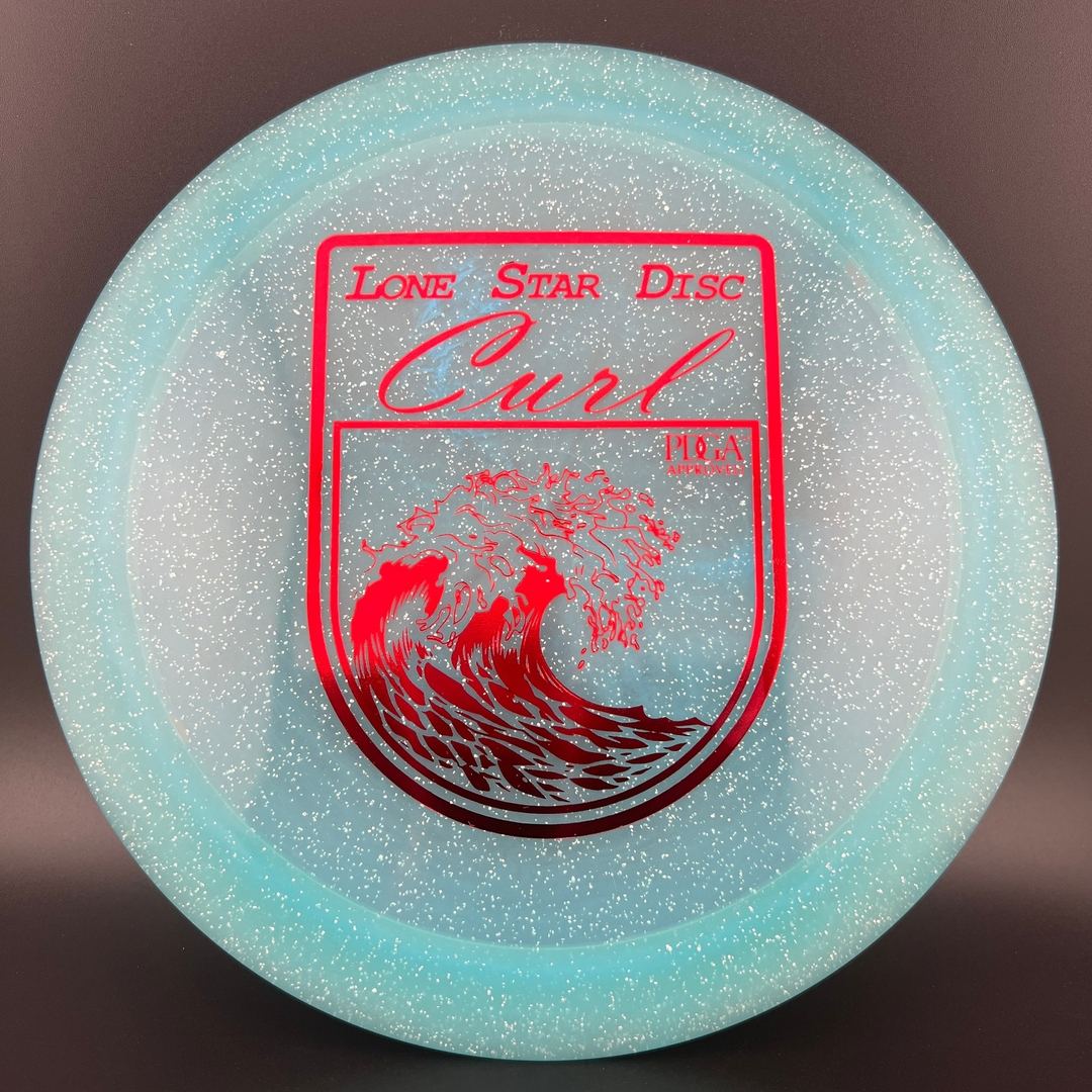 Founders Curl Lone Star Discs