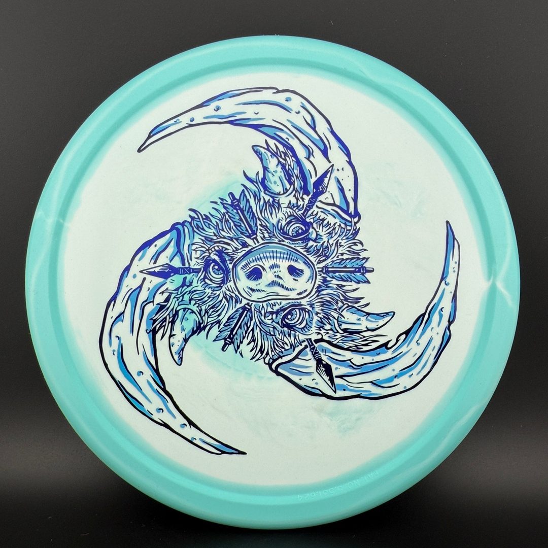 Halo R-Pro Pig - Bushog by Tony Diaz Innova