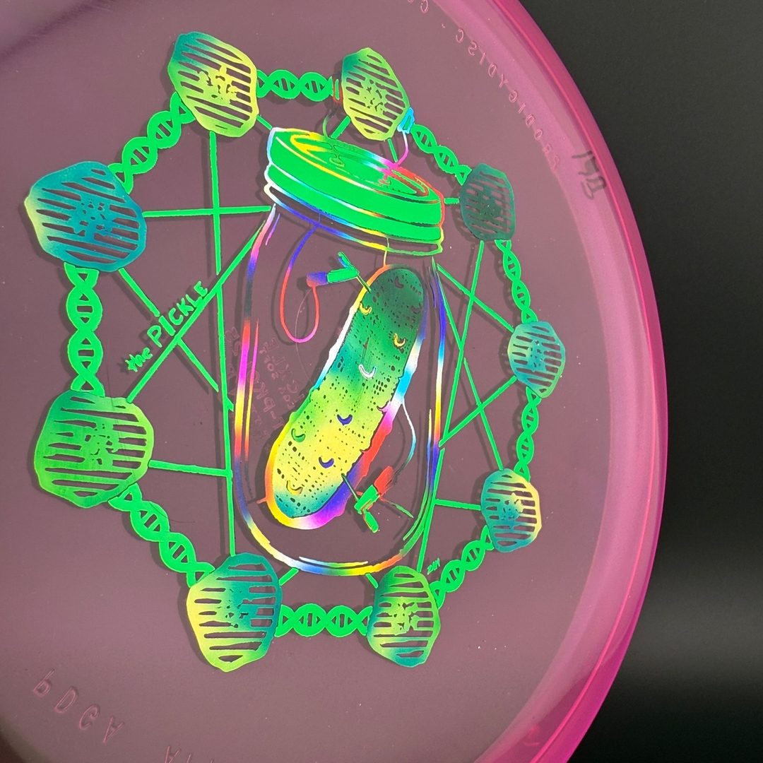 Mega Soft Eternal Pickle - First Run - Triple Foil MINT Discs