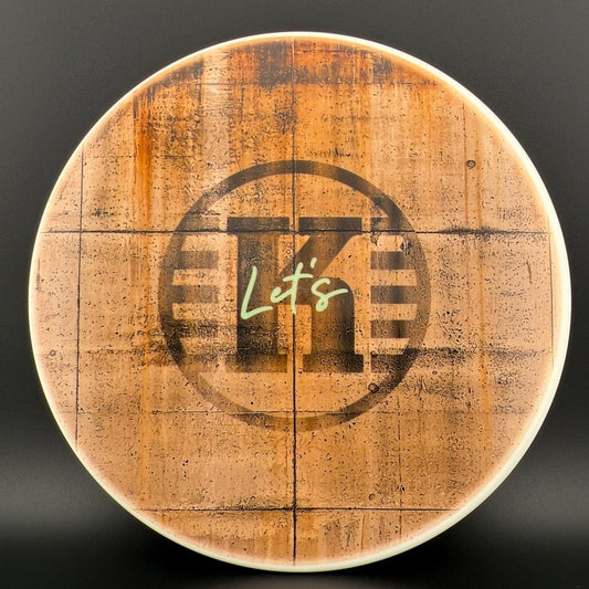 K1 Jarn - Kolorful DyeMax - Let's Wall Kastaplast