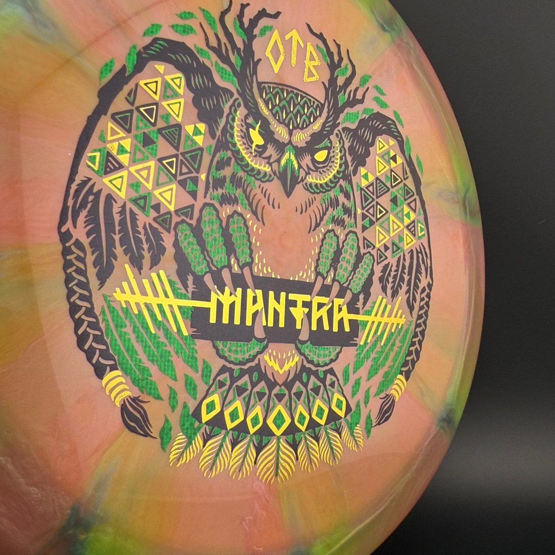 Nebula Ethereal Mantra - OTB Owl TSA