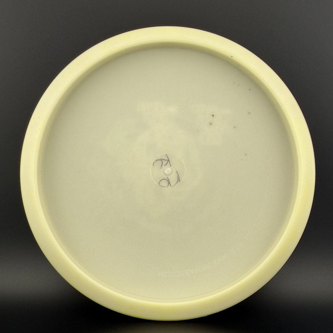 Glow KC Pro Pig - Japan Open Double Stamp F2 Innova