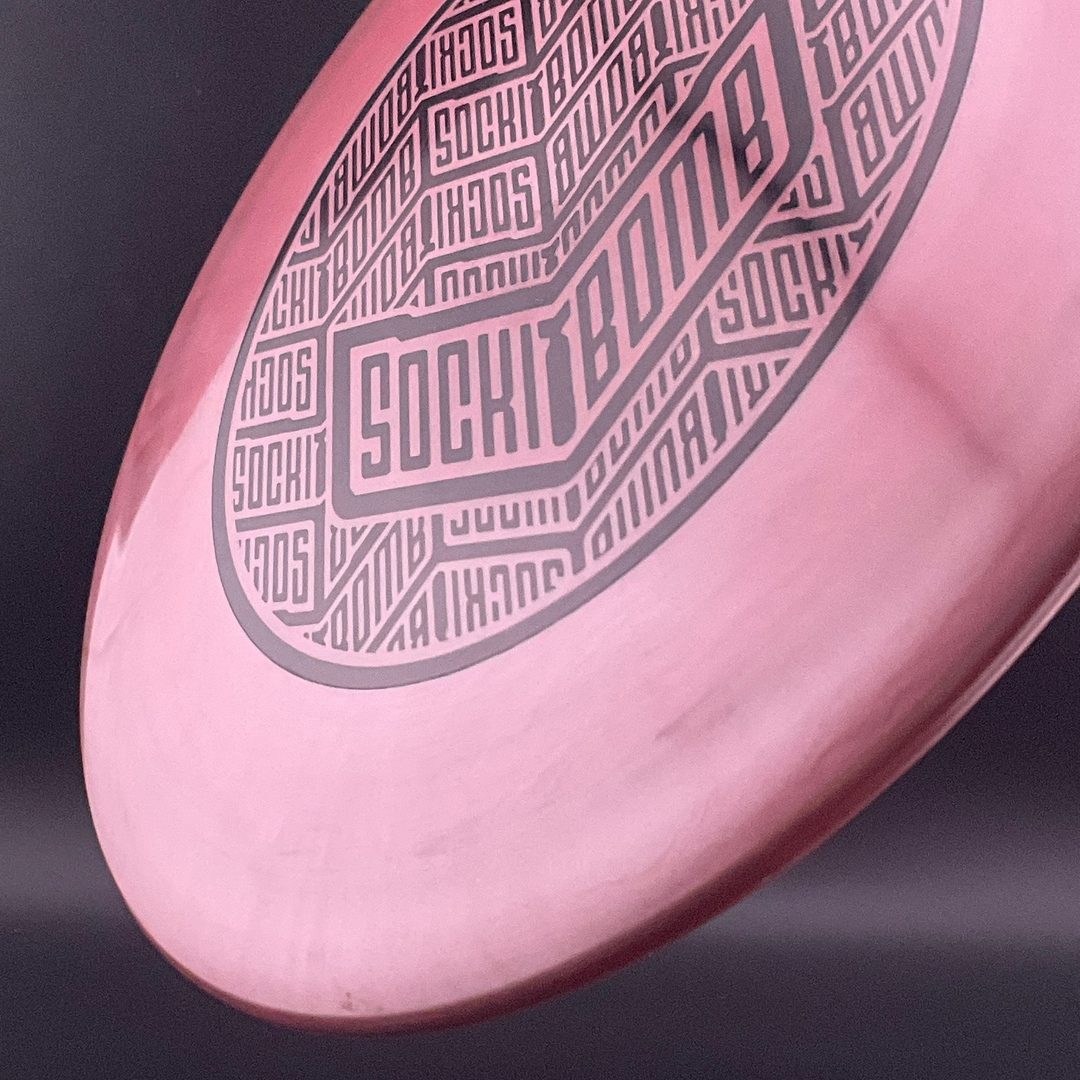 Shimmer Star Savant - Sockibomb LE Innova