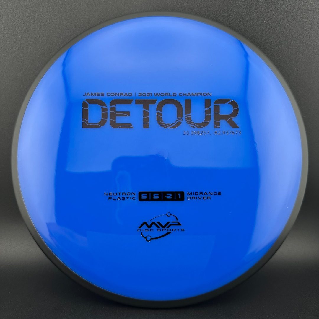 Neutron Detour MVP