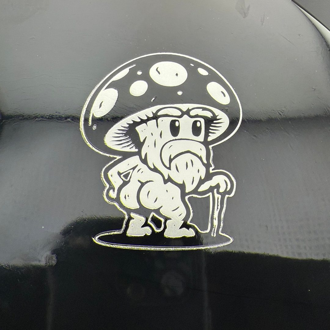 Survival Rot - Wonky Top / Warped Doomsday Discs