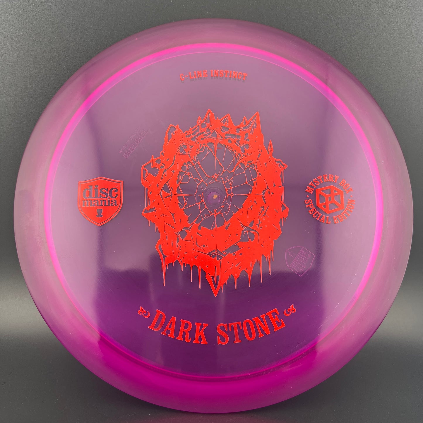 C-Line Instinct - "Dark Stone" MB '23 Discmania