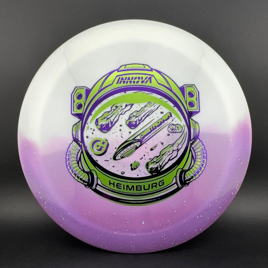 Duo Destroyer - Calvin Heimburg Tour Series Innova