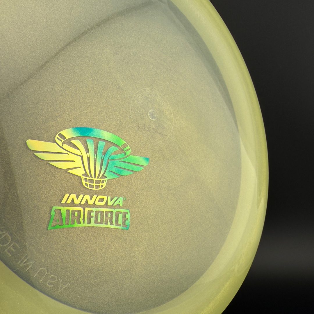 Proto Glow Pearl Champion Firebird - LVC Run - Air Force Innova