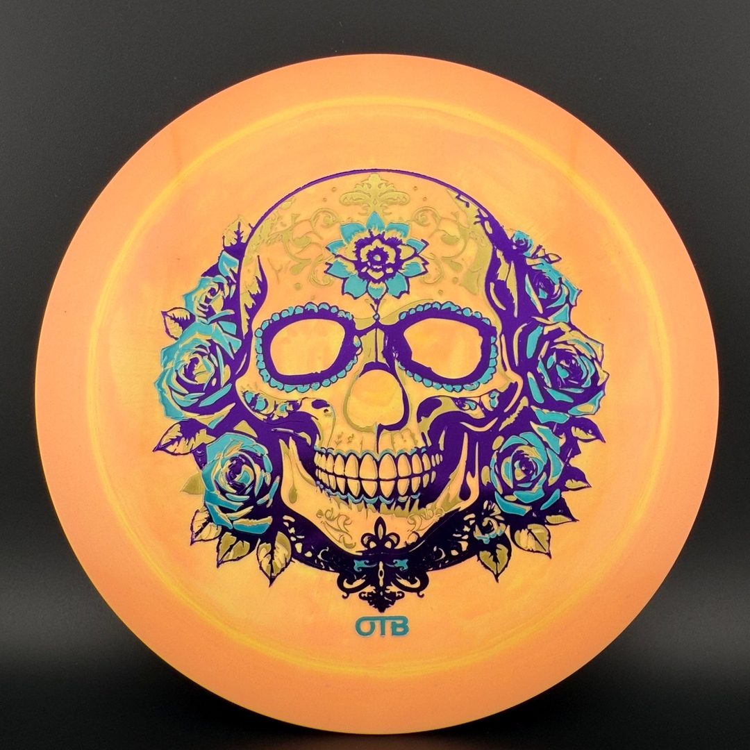 Shimmer Parallel Requiem - OTB Flower Skull TSA
