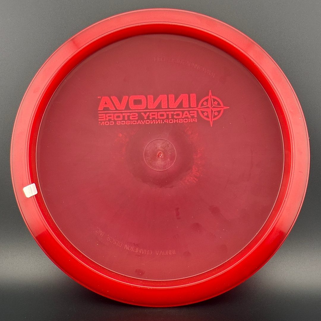 Champion Scorpion - Penned Run Innova