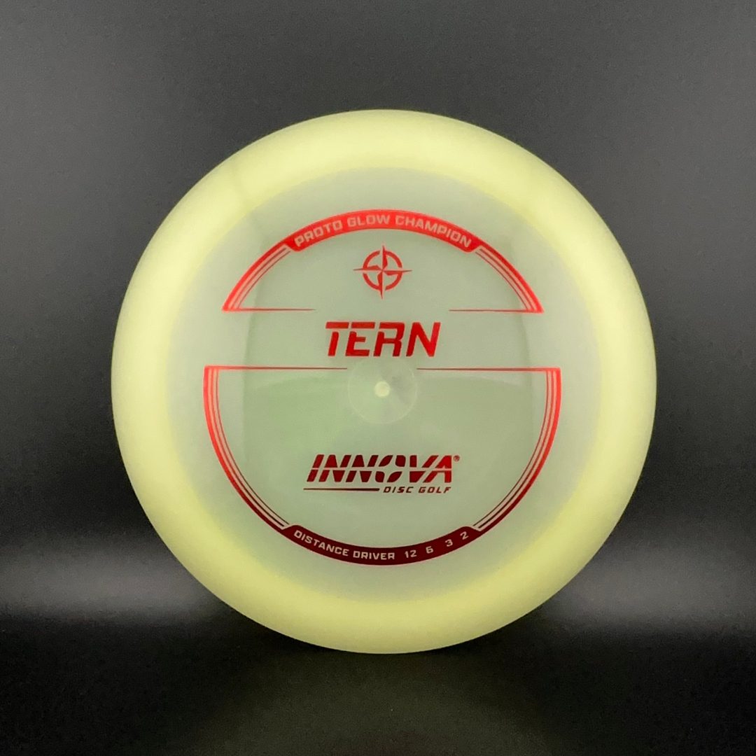 Proto Glow Champion Tern Innova