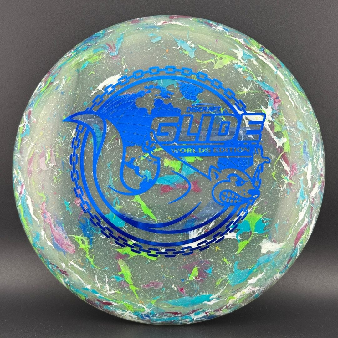 Jawbreaker Z FLX Glide - Worlds 2026 Edition Discraft