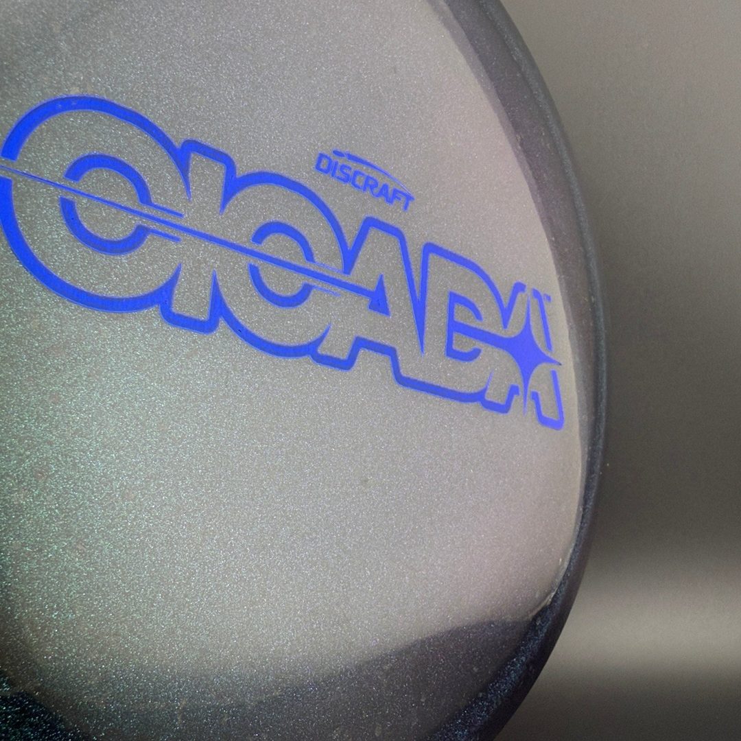 Colorshift Glo Confetti Cicada - Limited Edition Discraft