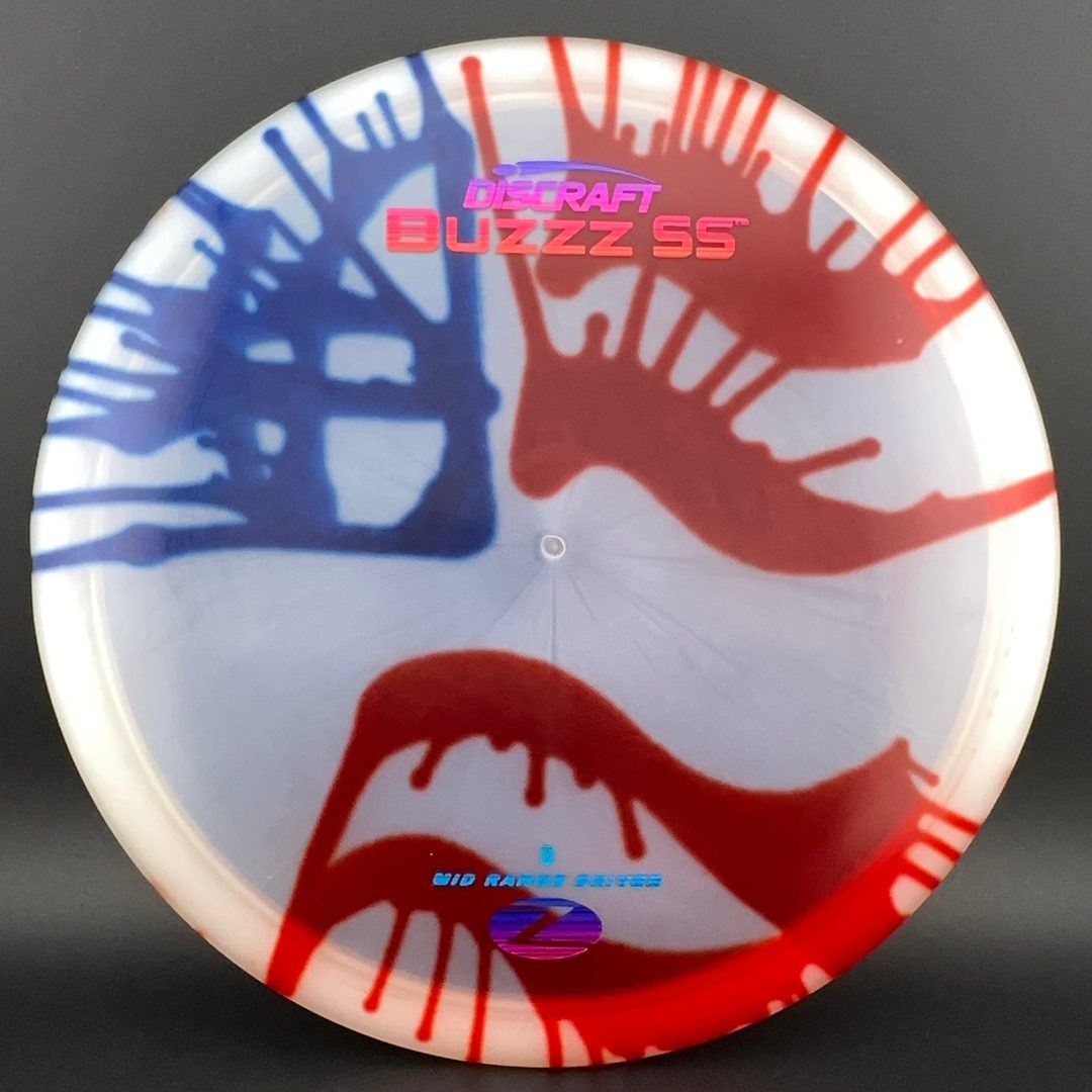 Fly Dye Z Buzzz SS Discraft