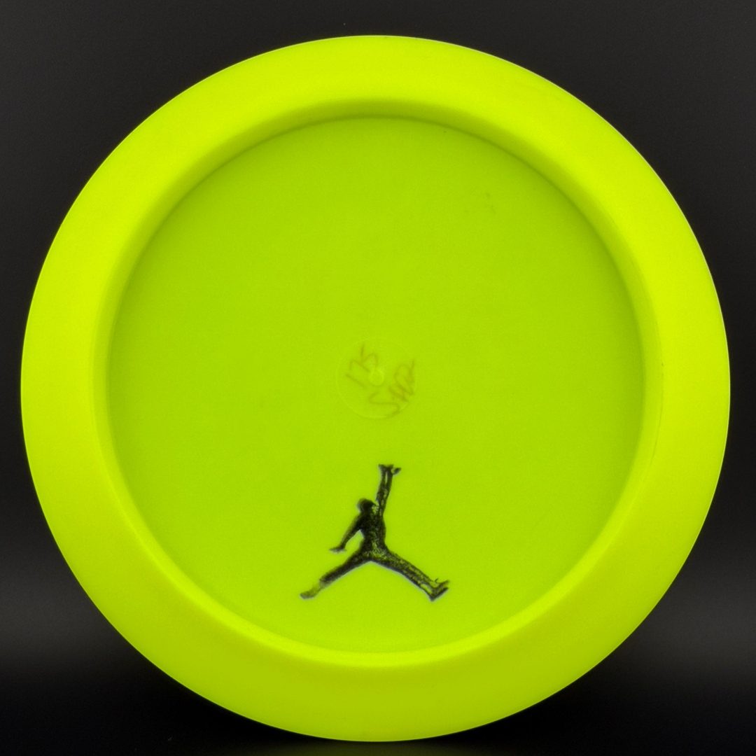 S-Line PD2 - Penned Pop Top *Gibson Stash* Jumpman Discmania