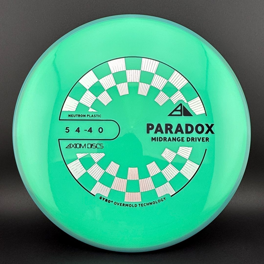 Neutron Paradox Axiom