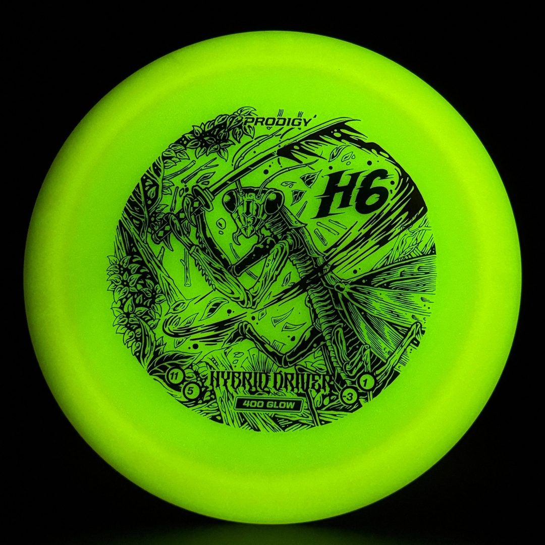 H6 400 Color Glow - Slasher Stamp Prodigy