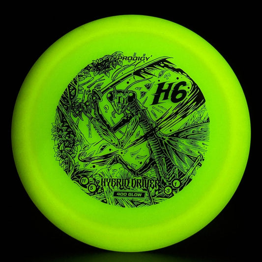 H6 400 Color Glow - Slasher Stamp Prodigy