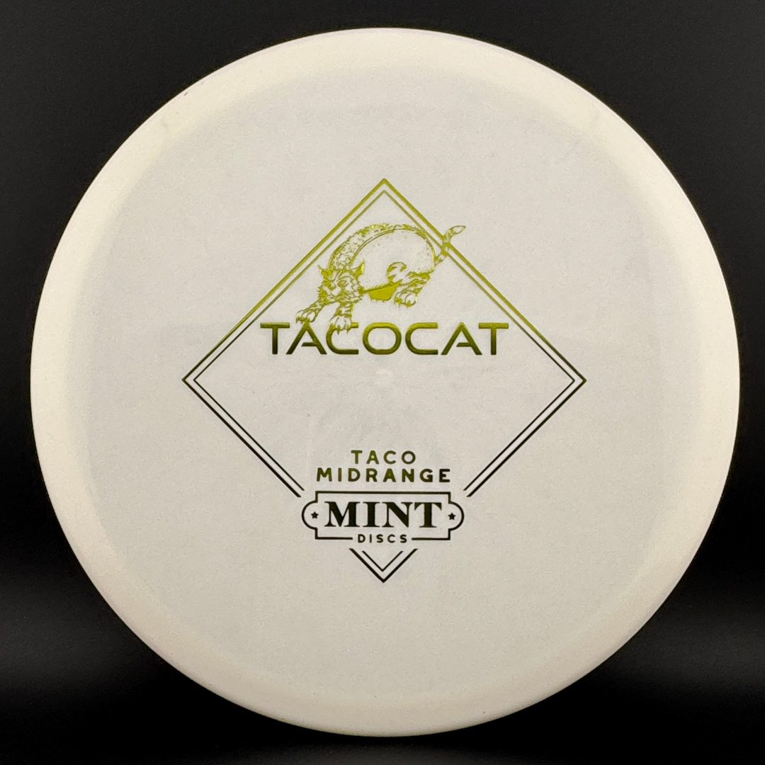 Soft Apex Bobcat - TacoCat MINT Discs