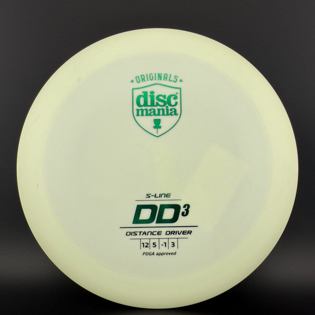 S-Line DD3 - Originals Run - Innova Made *Warehouse Stash* Discmania