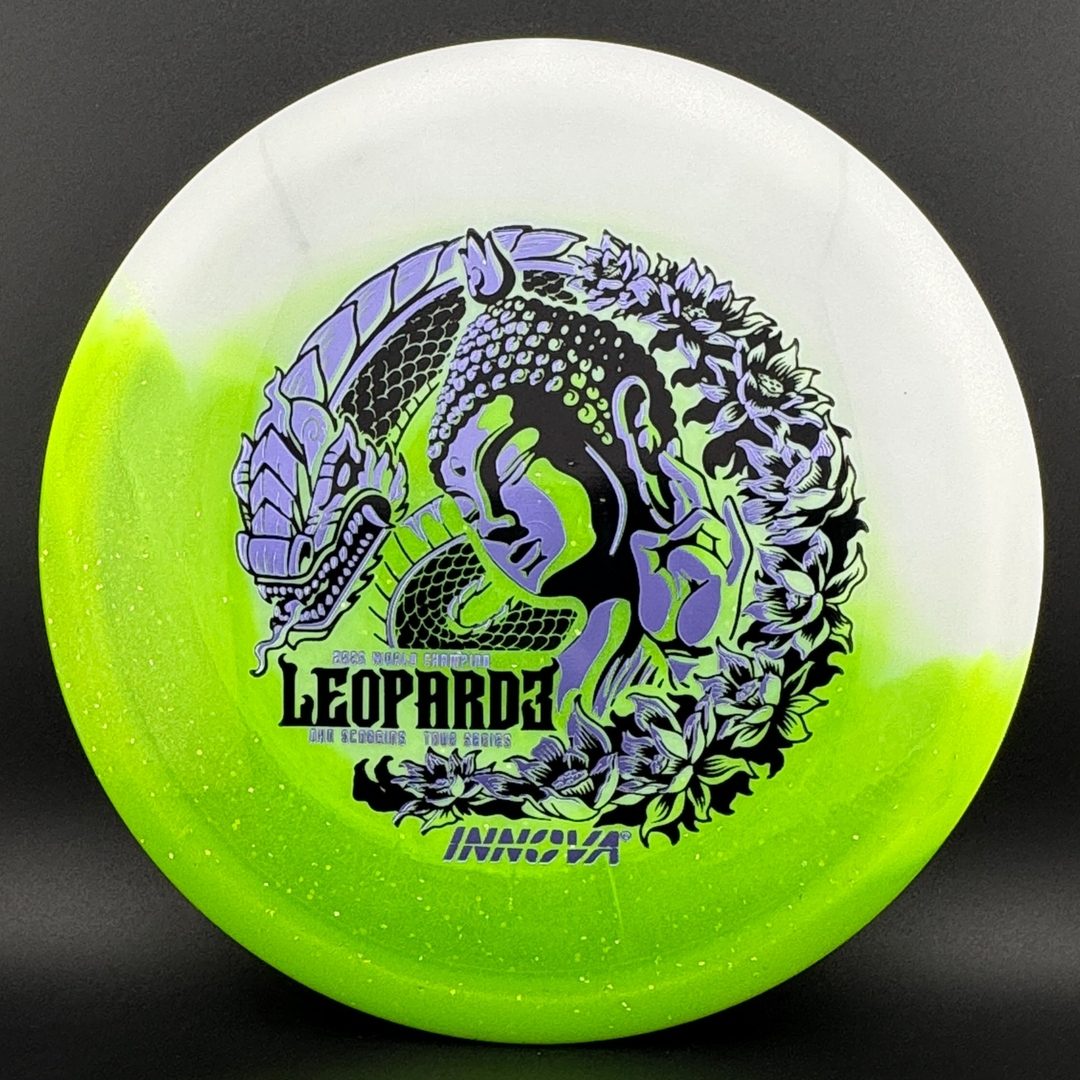 Duo Leopard3 - Ohn Scoggins 2026 Tour Series Innova