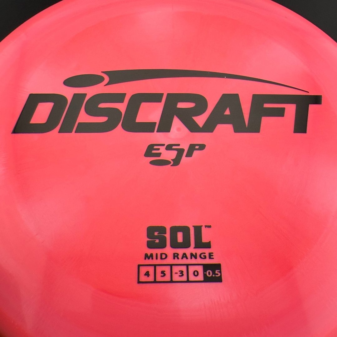 ESP Sol Discraft
