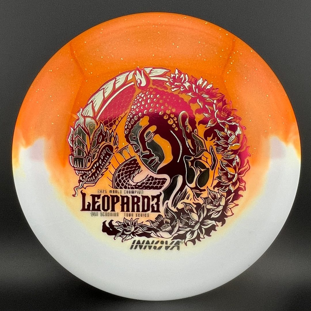Duo Leopard3 - Ohn Scoggins 2026 Tour Series Innova