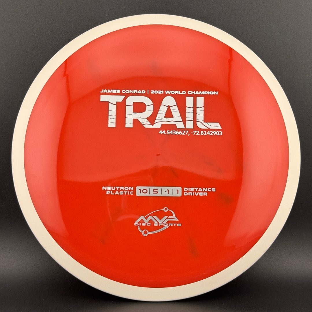 Neutron Trail MVP