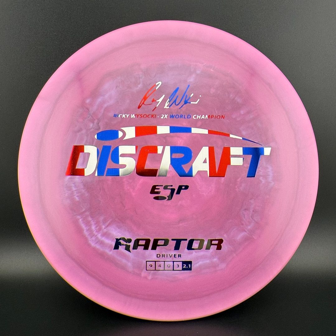 ESP Raptor Discraft