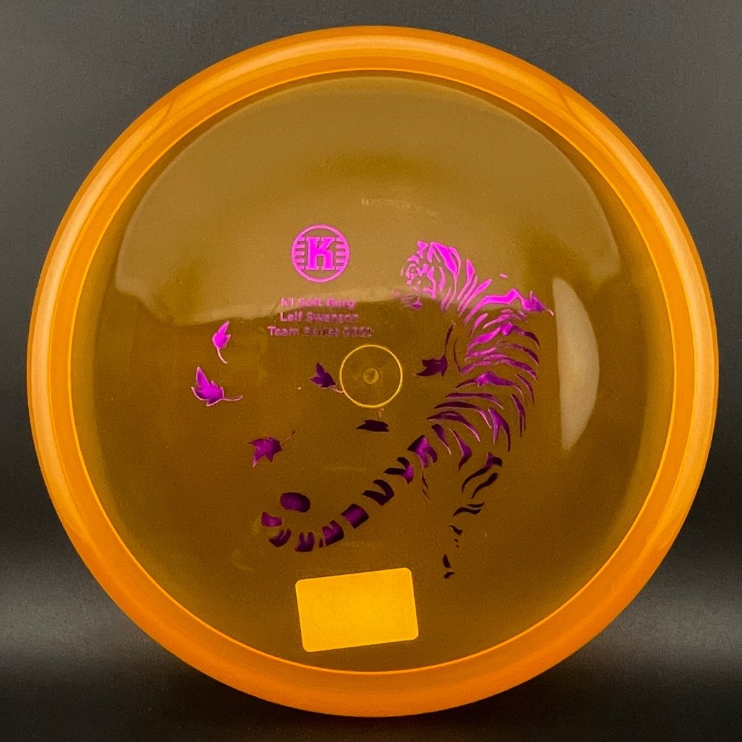 K1 Soft Berg - Rare 2021 Leif Swenson Team Series Kastaplast