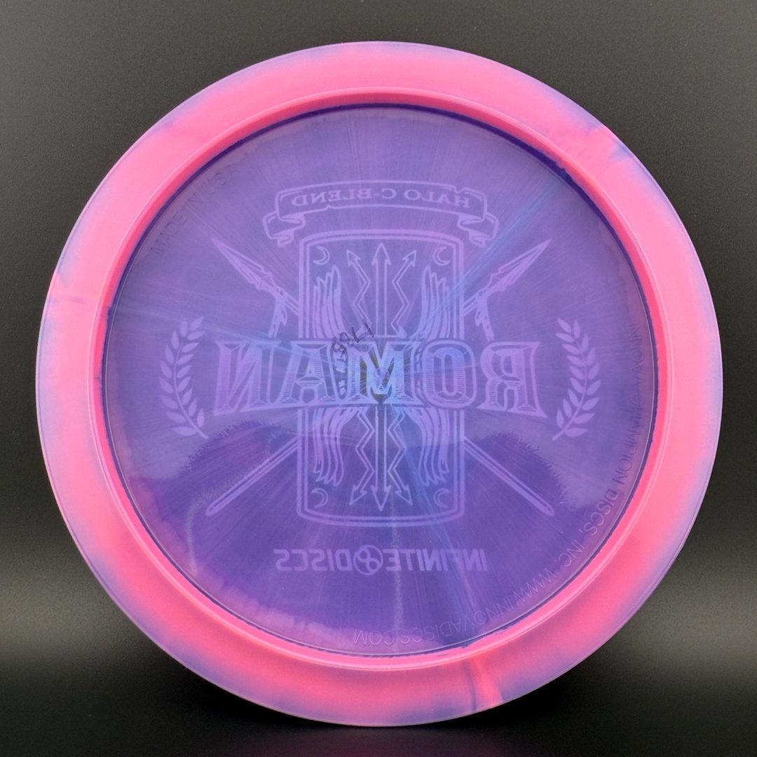 Halo C-Blend Roman Infinite Discs