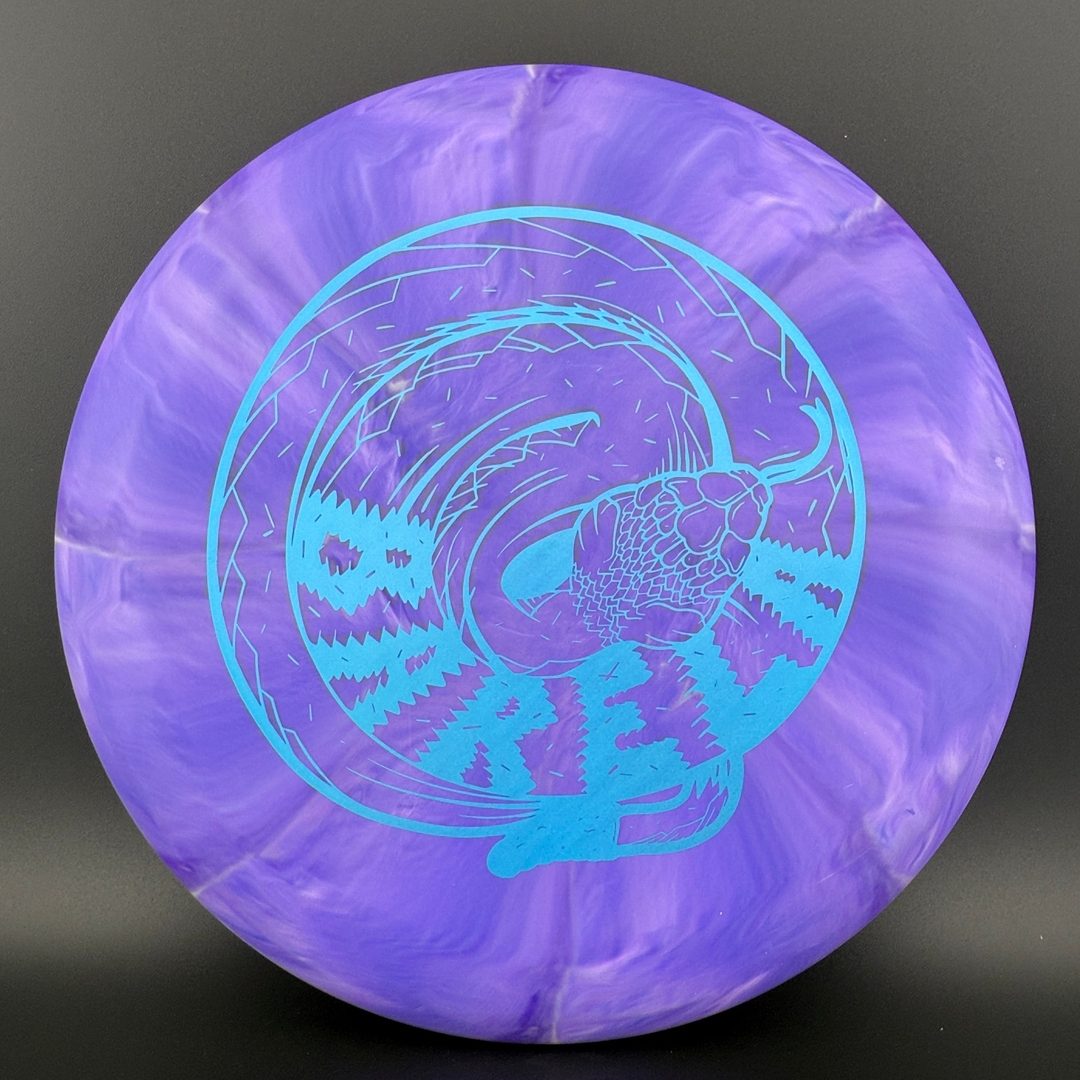 Swirl CT Focus - Anthony Barela Worlds 2026 Discraft